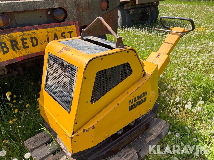 Markvibrator Vipac MV 500