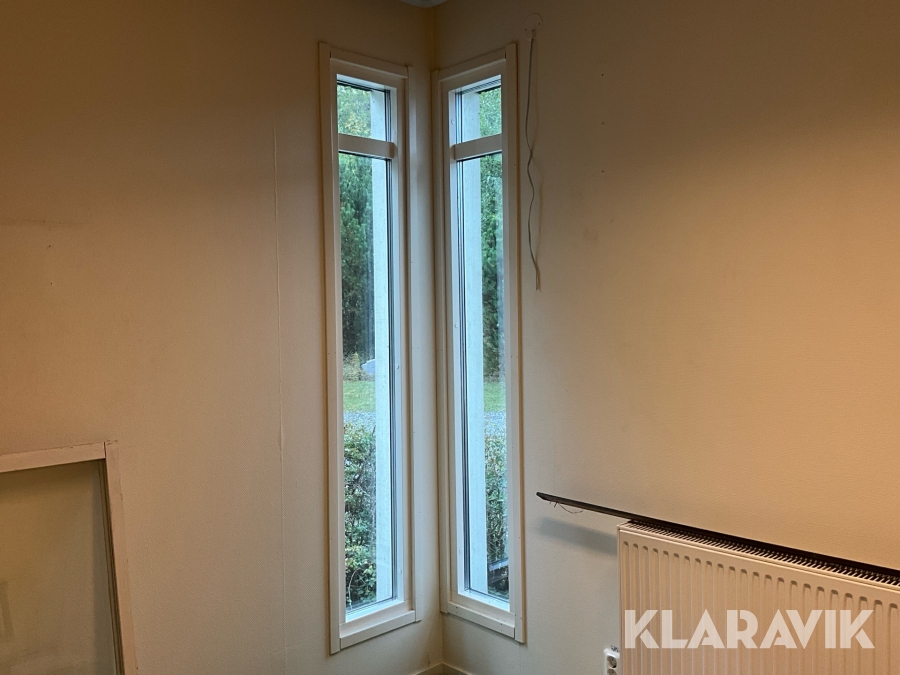 Fönster Elitfönster fasta 2st