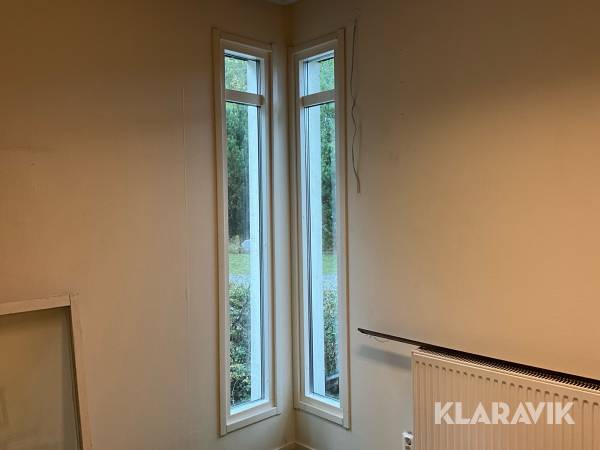 Fönster Elitfönster fasta 2st