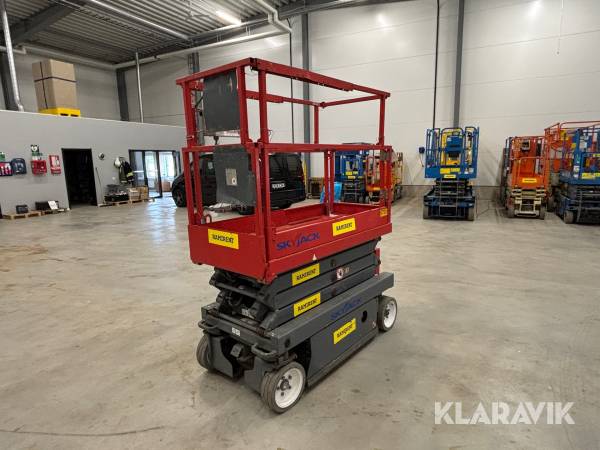 Saxlift Skyjack SJ III 3219