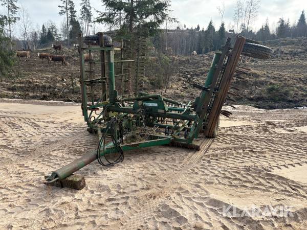 Harv Wibergs Bastant 6000mm