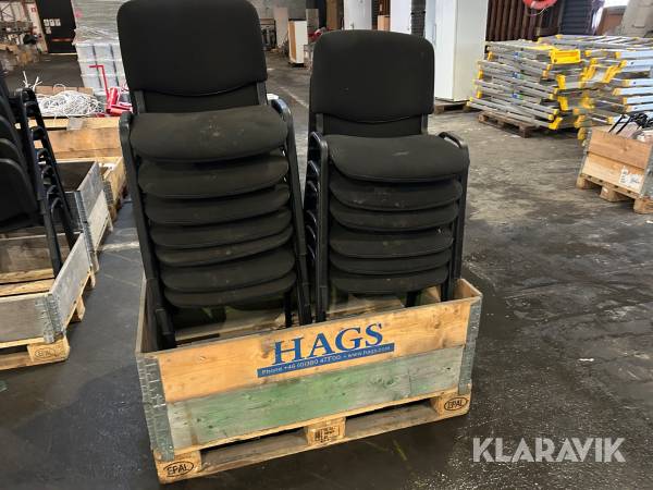 Stolar Manutan/Ekwo 13 st