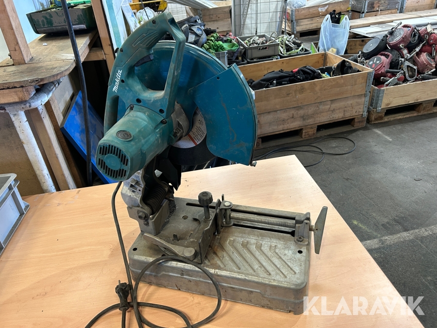 Metallkapsåg Makita LW 1400