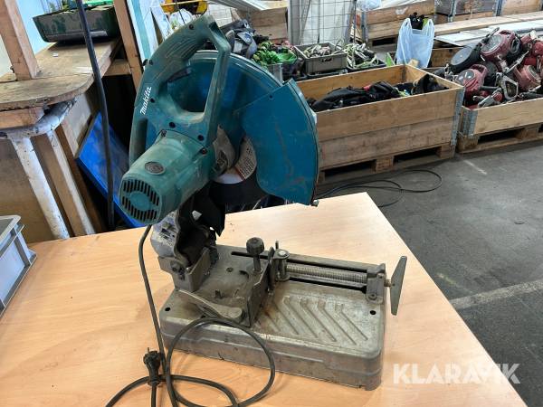 Metallkapsåg Makita LW 1400