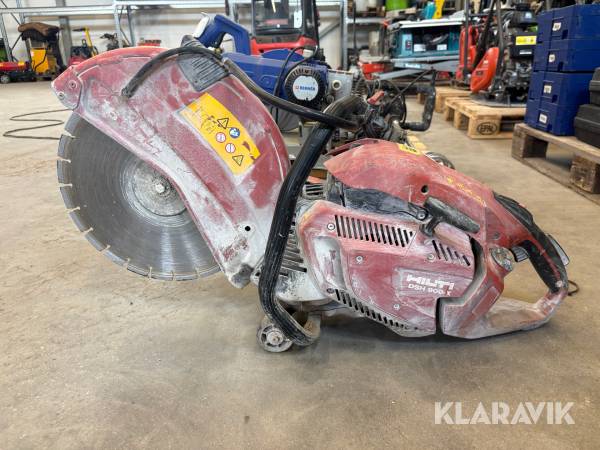 Motorkap bensin Hilti DSH 900-X