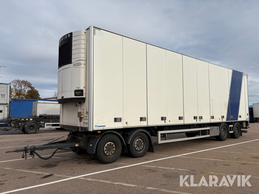 Kylsläp Norfrig WH4-36-125CF