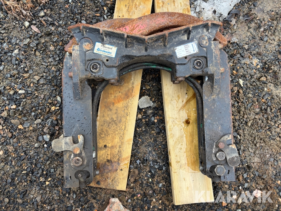 Gripkasett Indexator G600B