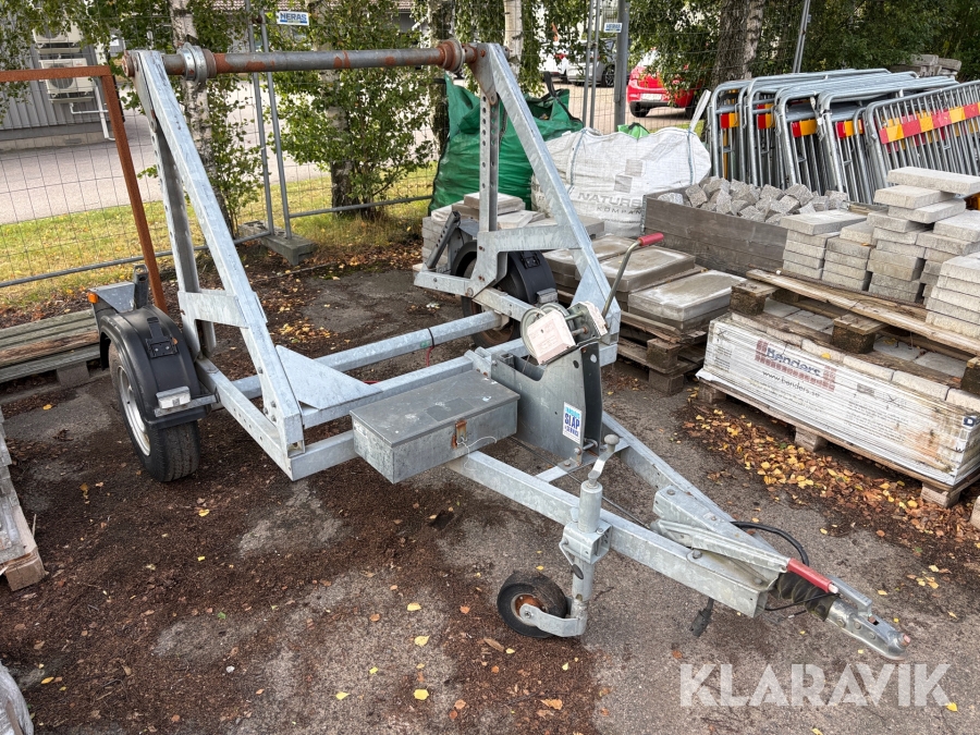 Trumvagn Psab CT 90
