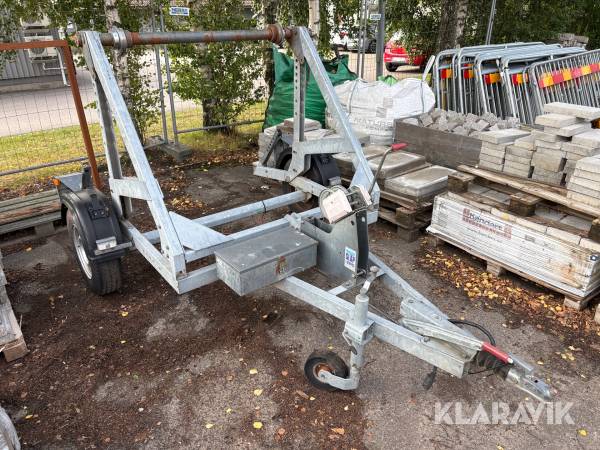 Trumvagn Psab CT 90