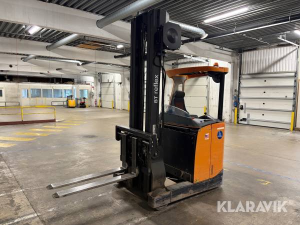 Skjutstativstruck BT RRE 160E