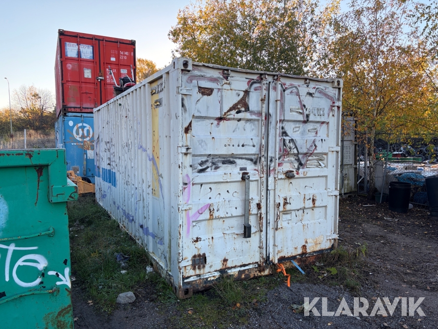 Container 20 fot