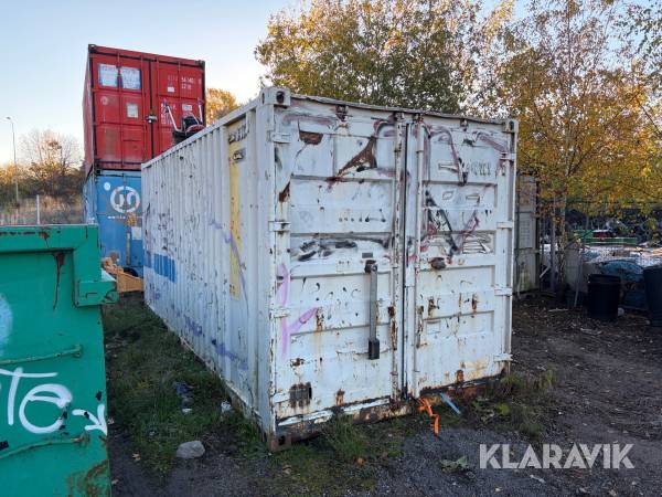 Container 20 fot