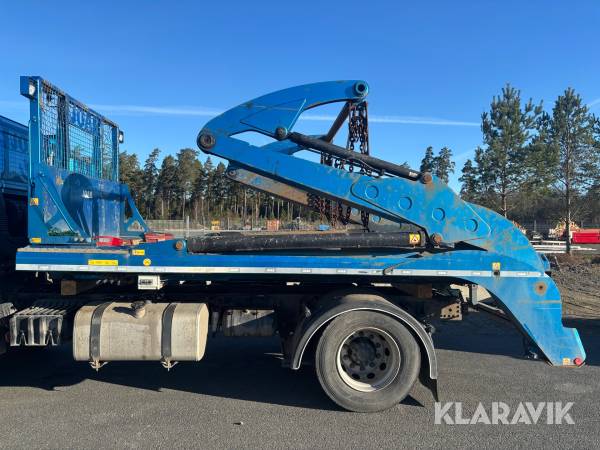 Liftdumperaggregat Joab VL 14U