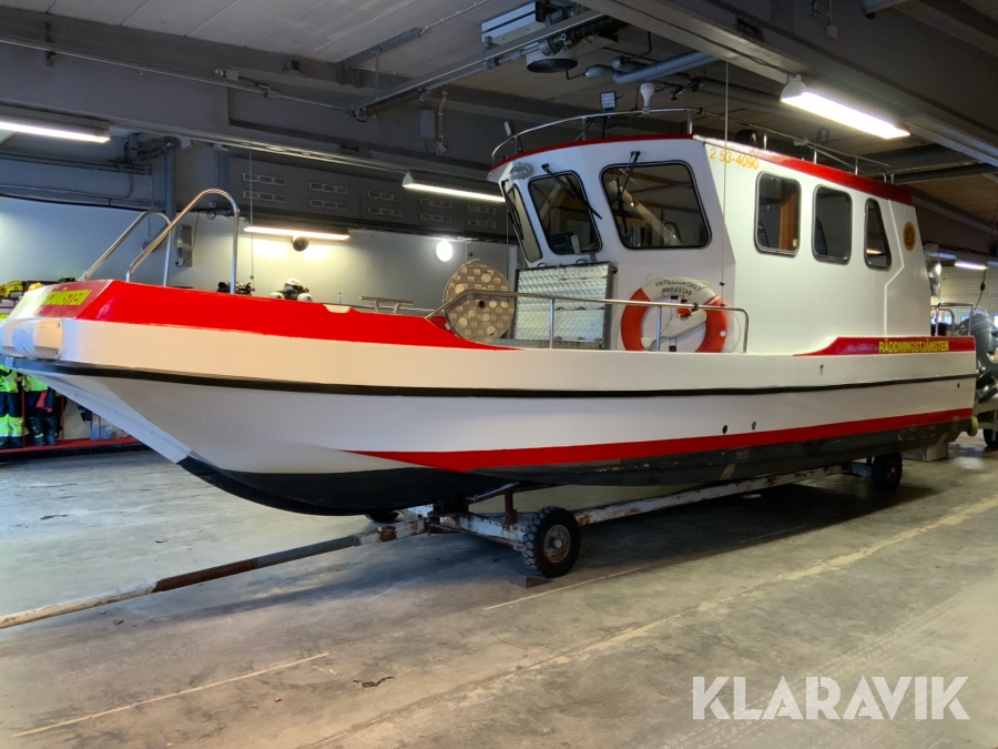 Båt Stigfjord 840