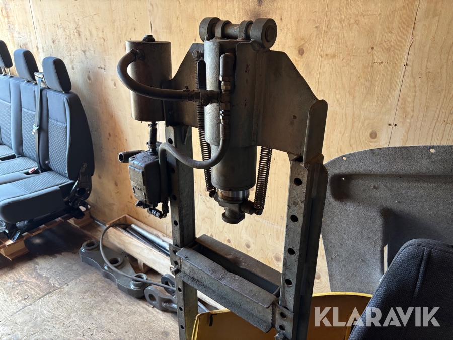 Hydraulpress