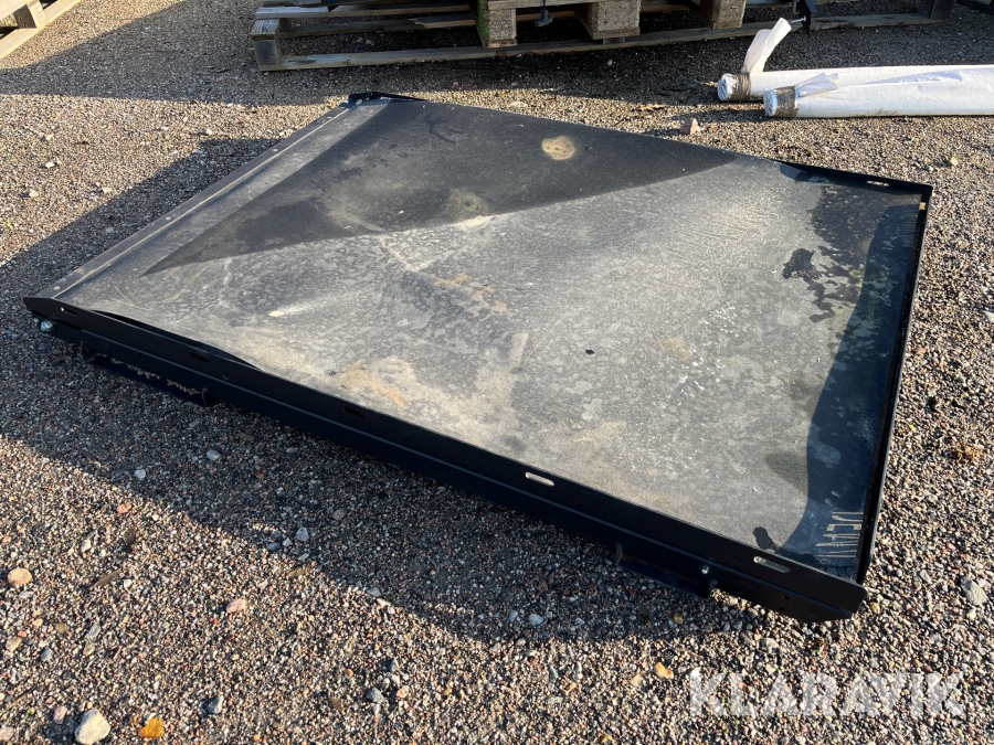 Lastsläde Dema Heavy 600