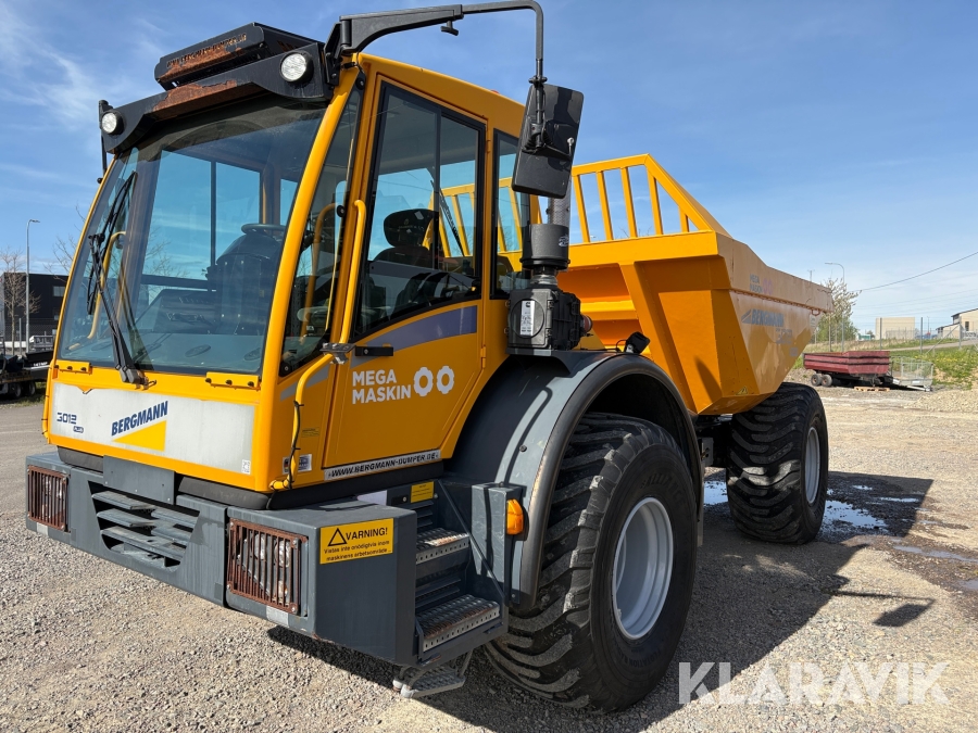 Dumper Bergmann 3012DSK