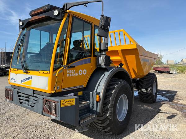 Dumper Bergmann 3012DSK