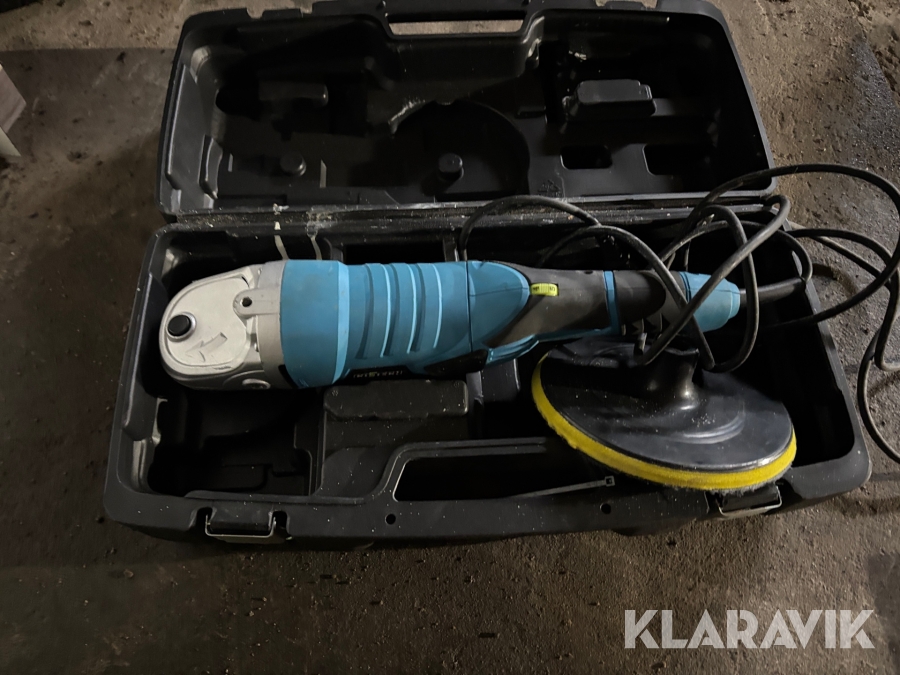 Polermaskin Cotech S1P-TD4-180e