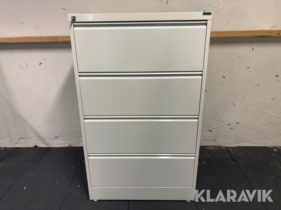 Arkivskåp/förvaringsskåp Pendaflex låsbara 2st