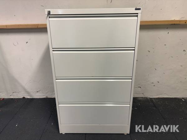 Arkivskåp/förvaringsskåp Pendaflex låsbara 2st