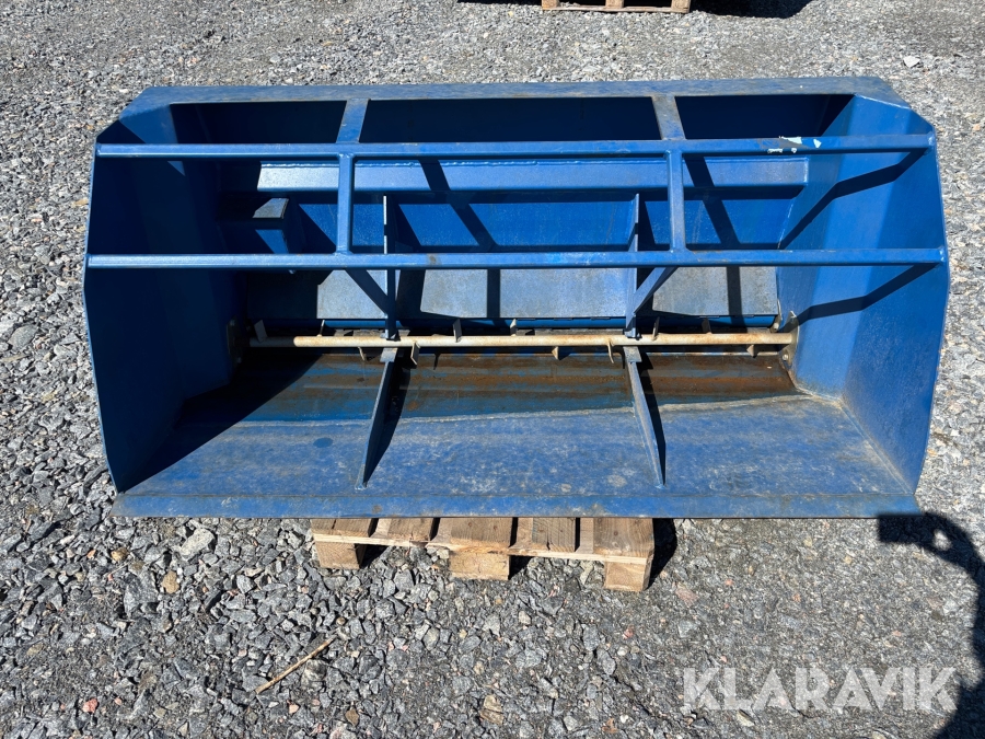 Sandspridarskopa Mählers SP-1600