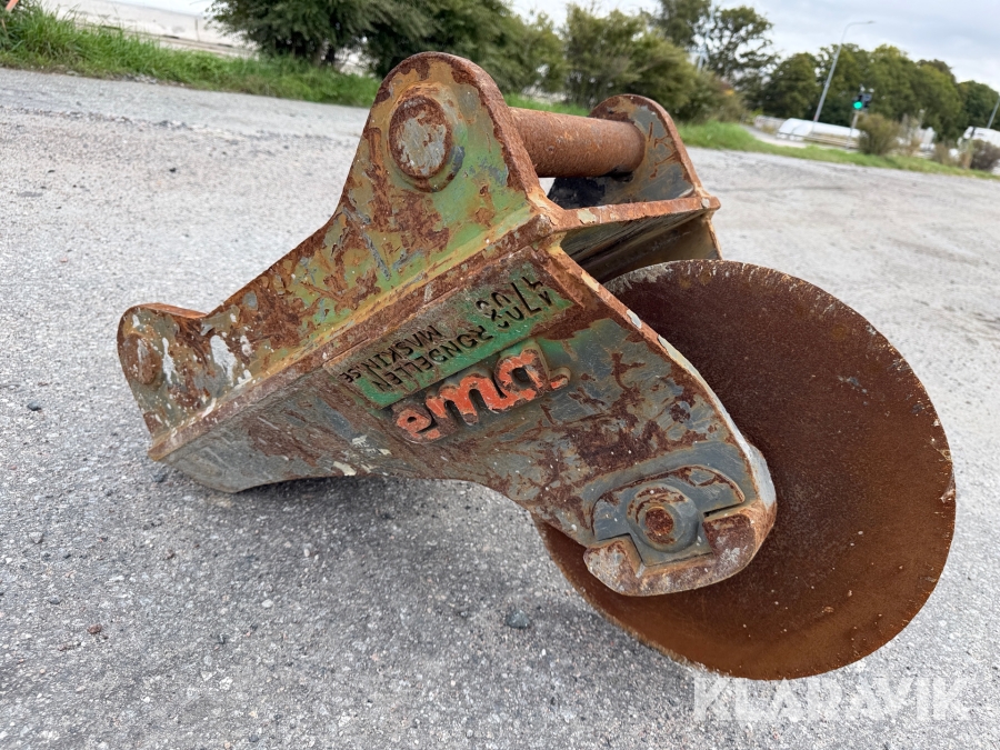 Asfaltsskärare EMA S60