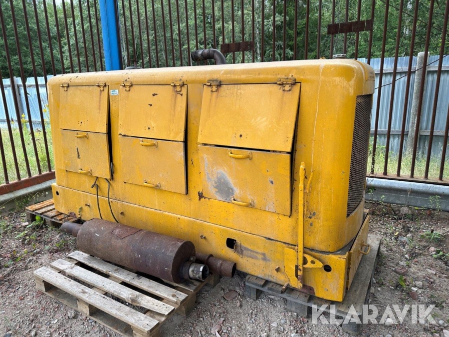 Generator Asea