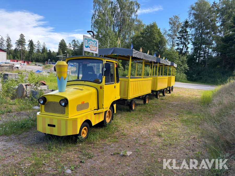 Turisttåg Kvab TA-802