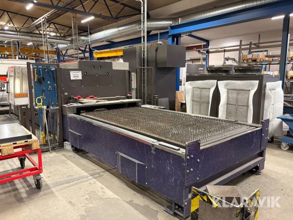 Lasermaskin Bystronic Bylaser 4400