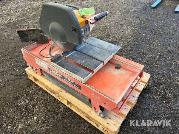 Sten & plattkap Husqvarna TS400