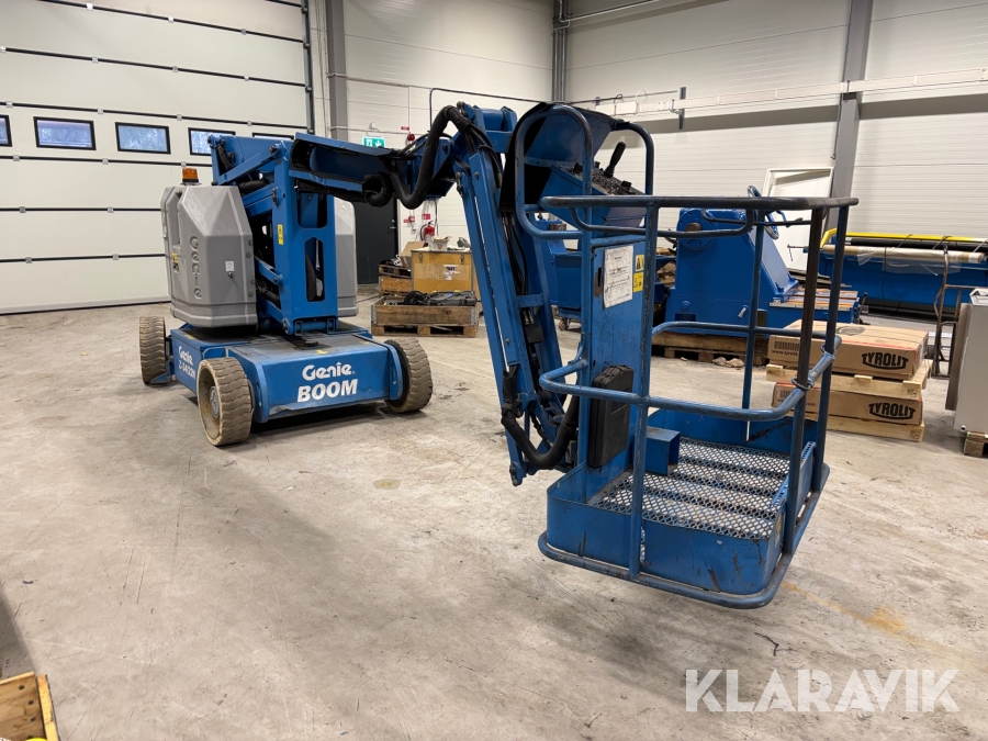 Vikbomslift Genie Z-34/22N