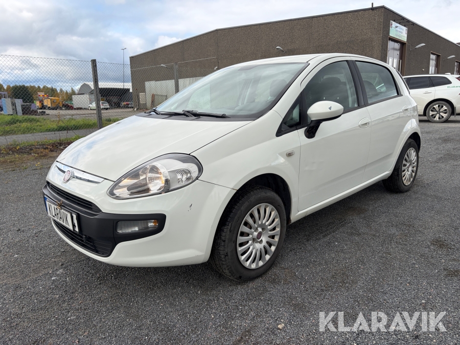 Fiat Punto