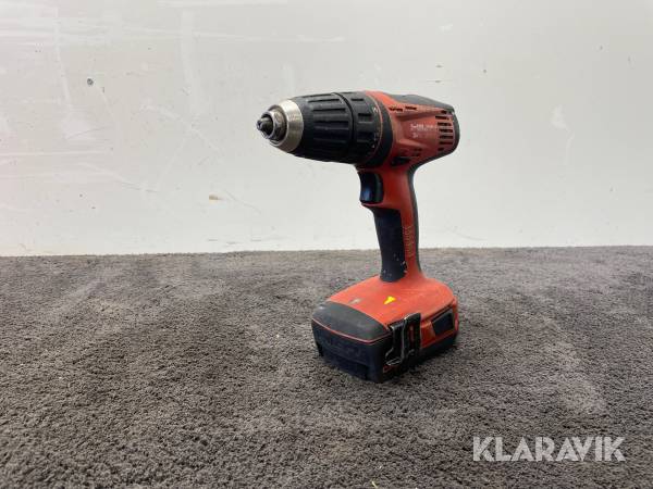 Borrskruvdragare Hilti SFC22-A