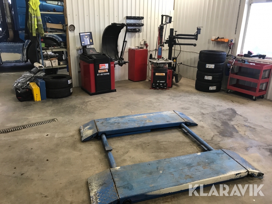 Däckverkstad Steyertek/Anab 