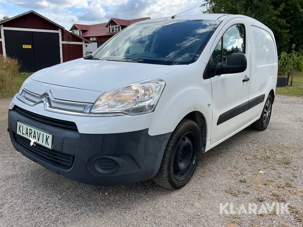 Skåpbil Citroën Berlingo 1,6 HDif