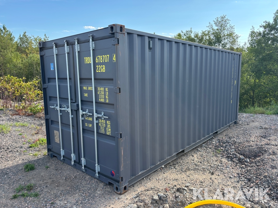 Container 20fot