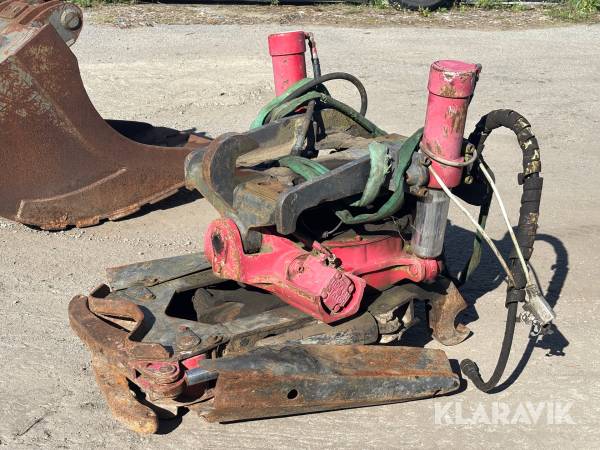 Tiltorator Indexator med grip fäste B27