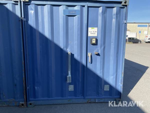 Container Containex 10-99