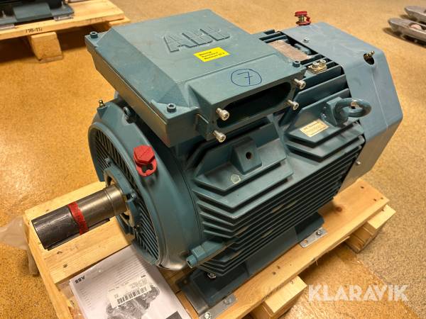 Elmotor ABB M3BP 180 L4
