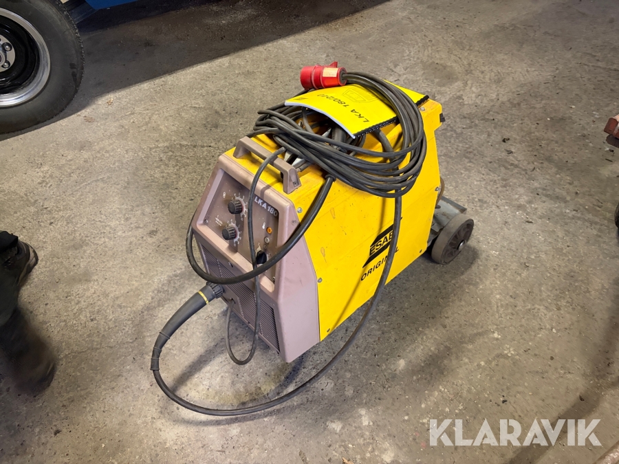 Migsvets Esab LKA180