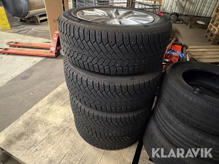 Vinterdäck Continental 255:55 R18