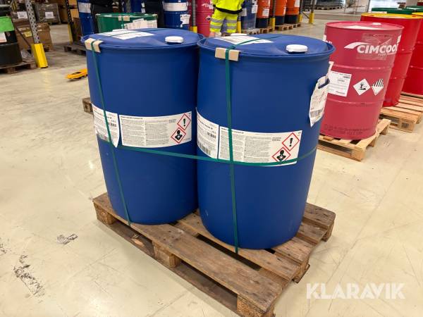 Kylsmörjmedel Castrol Gypsum Spindel Coolant SF 430l