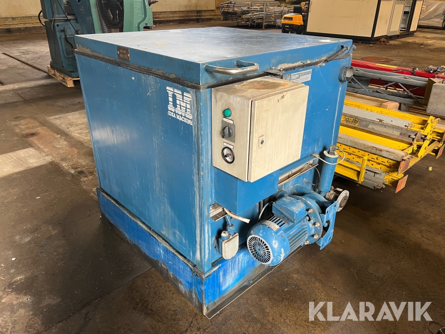 Detaljtvätt IM Bupi cleaner