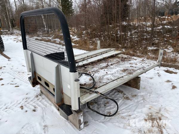 Tippflak med lämmar Autokaross Floby 959601 Passande Volkswagen transporter