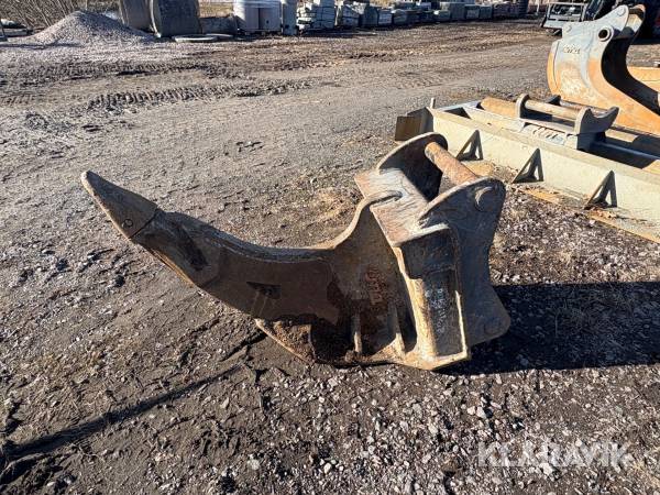 Tjälkrok EMA HD-S70-TX460 S70 CAT-tand