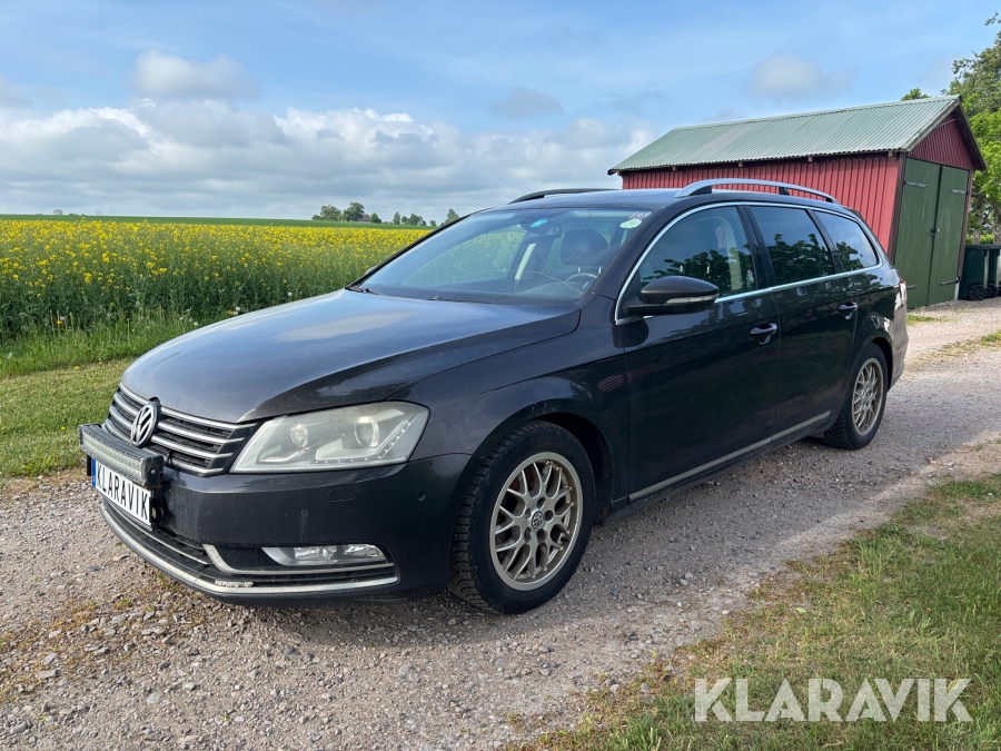 Volkswagen Passat Variant 2.0 TDI