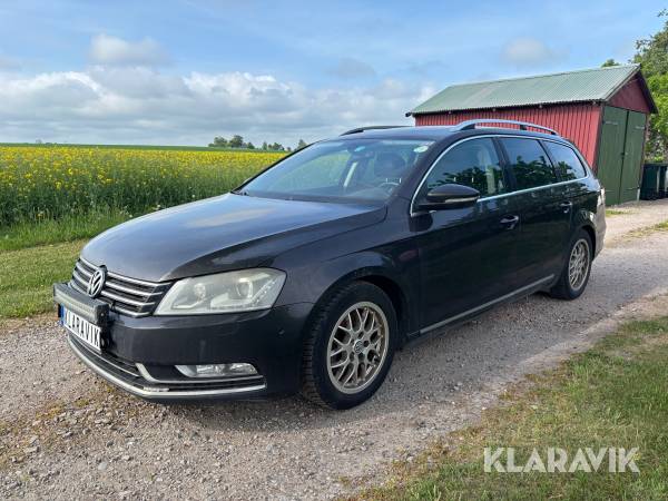 Volkswagen Passat Variant 2.0 TDI