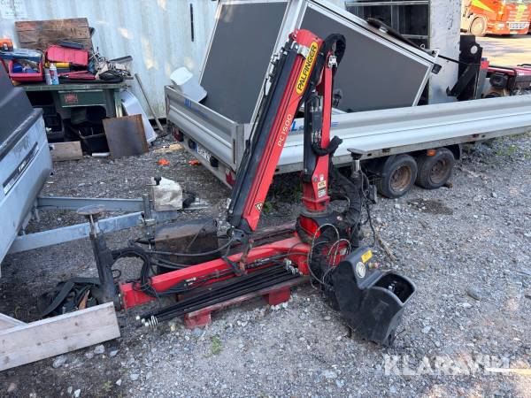 Kran Palfinger PC1500