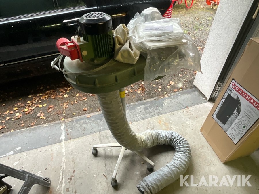Spånsug Elektra Beckum SPA 1000